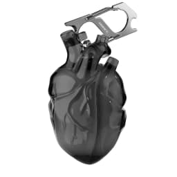 For AirPods Pro 3 Heart-Shaped Liquid Silicone Case, Cute Soft Protective Cover with Anti-Slip Design