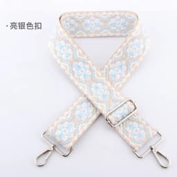 1Pc Deepeel 38mm Wide Canvas Bag Strap 80-140cm Adjustable Women's Handbag Replace Shoulder Straps Crossbody Bags Accessories