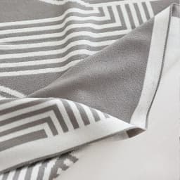 Nordic Geometric Knitted Blanket for Beds Modern Simplicity Sofa Cover Luxury Throw Blanket Home Decor Bed End Towel Soft Shawl