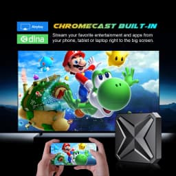 2026 New Smart TV Box Q1MINI+ Dual UI Interface Android 16 RK 3518 Google Assistant HD 8K Video Media Player Set-Top-Box