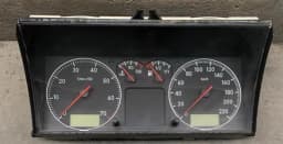 1pc for VW SANTANA Original instrument panel