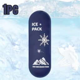 1/6pcs Portable Cooling Ice Bags with Insulin Container Gel Ice Bag Travel Set for Diabetic Outdoor Use Ice Cooler Pack Storage
