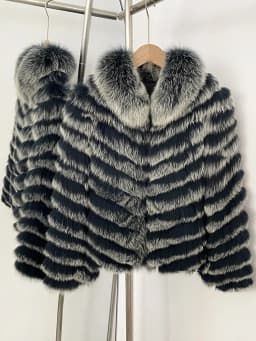 OFTBUY Custom Luxury Long Full Real Fur Coat for Women Streetwear Thick Warm Winter Real Fur Overcoat High-End Custom Outerwear