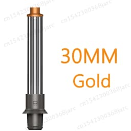 Upgraded Adapter Hair Dryer Automatic Curling Nozzle For Dyson Supersonic HD16 Nural Hair Dryer Accessories Cylinder Comb Nozzle