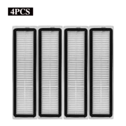 Dreame D9, D9 Max, L10 Pro Robot Vacuum Spare Parts Consumables Main Side Brush Hepa Filter Mop Cloth Accessories