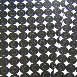 2mm Very Small Screw Hole Security Seals Eggshell Brittle Paper Sticker Tamper Evident Removal Proof Warranty Void If Broken