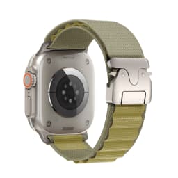 Parachute Straps For Apple Watch Ultra 3 Band 49mm 46 45 44 40 41 42 mm Alpine loop Sport Bracelet IWatch Series 11 10 9 8 7 SE