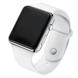 Digital Watches Men For Women Electronic LED Wristwatch Fashion Casual Simple Silicone Female Clock