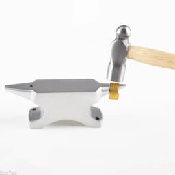 Professional Horn Anvil Tool - Precision Ring Shaping & Metal Straightening for Jewelry Making & Repair