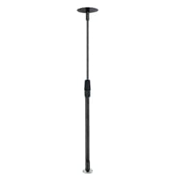 Firewood Measuring Tool Adjustable Magnetic Firewood Measuring Rod with Telescopic Shaft Firewood Gauge Attaches to Chainsaw Bar