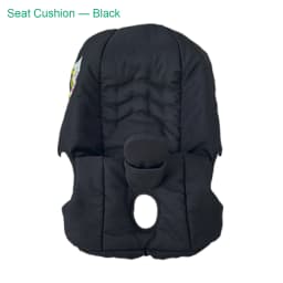 COLU KID Seat Cushion Or Canopy For Doona+ Car Seat And Strollers, Multiple Colored Change Kit , Colourful Choice