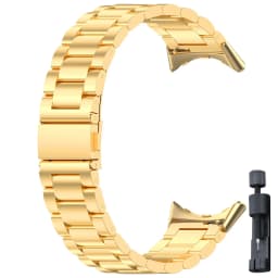 Stainless Steel Strap For Google Pixel Watch 4 3 41mm 45mm Replace Bracelet For Google Pixel Watch 1 2 3 Band Accessory No Gaps