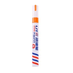 Waterproof Car Scratch Repair Pen Auto Wheel Tire Oily Painting Mark Pen Touch Up Paint Fill Remover Vehicle Tyre Paint Marker