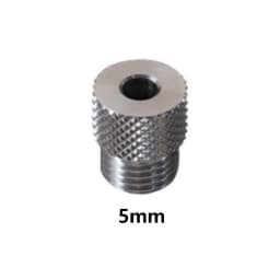 1pc Drill Sleeve 3/4/5/6/7/8/9/10mm For Woodworking Drill Dowelling Jig Guide Locator Stainless Steel Power Tools Accessories