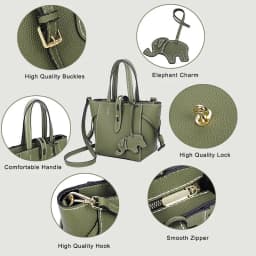 Сustom DIY Handmade Bag Set HandBag Shoulder Straps Luxury Bag Handles For Hand Stitching Shoulder Bags Accessories Women's Bag