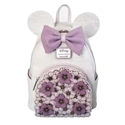 Hot Loungefly X Movie Series Characters A Bug'S Life Creative Design Cartoon Backpack Fashion Travel Portable Cute Fun Gifts
