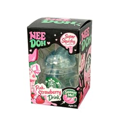 Cute Iced Coffee Cup Squishy Stress Relief Toy Colorful Squeeze Squishy Portable Mini Drink Cup Decompression Toy Birthday Gift