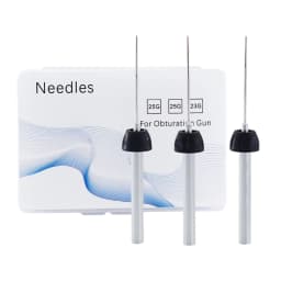 NEW Dental Endo Obturation System Gun Heated Pen Percha Gutta Tips Wireless 3D Filling Heating Tip SY-FILL