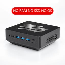 SZBOX MINI PC Intel Celeron N5100 Windows11 PRO 16GB 32GB 1TB DDR4 M.2 NVME SSD WIFI 6 BT5.2 Office Desktop Computer MINI Laptop
