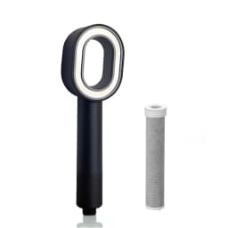 Filter Showerhead High Pressure Shower Head Water Saving Filtration Purification International Students Bathroom Accessories