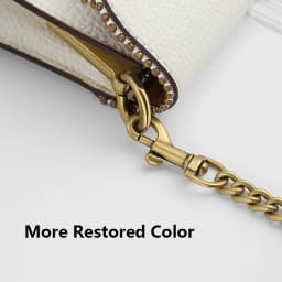 Bag Chain For Coach Tabby26 Crossbody Bag Strap Metal Shoulder Strap Handbag Chains Bag Decoration Bag Replacement Accessories