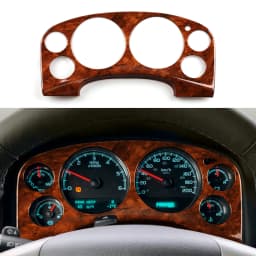 Car Center Console Armrest Box Interior Sticker For Chevrolet Avalanche Silverado Suburban Tahoe GMC Sierra Yukon XL Accessories