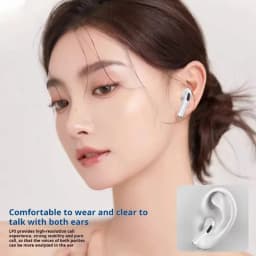 TWS True Wireless Stereo Headset Touch Contro With Charging Case Wireless Earphones In-ear Smart Earbuds With Microphone