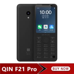 F21 Pro 4G Smart Touch Screen Phone 2.8" Smartphone Android 11 3GB+32GB Mobile Phone BT5.0 2120mAh Battery 5MP Support Google