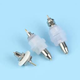 1Set 18650 Test Stand Probe Internal Resistance Tester Accessories Battery Divider Cabinet Battery Test Probe