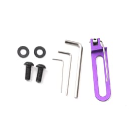 BICASTER Archery Recurve Bow Cushion Plunger Screw-In Arrow Rest Pressure Button Side Pad Stainless Steel Hunting Accessories