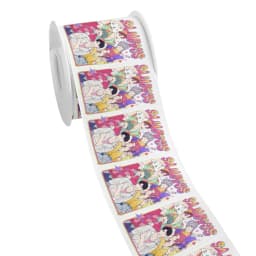 K P Girl Group D H W 5yards Grosgrain Ribbon Satin Ribbon for Wrapping Hair Bow DIY Decoration Gift Packing Key FOB Ribbon