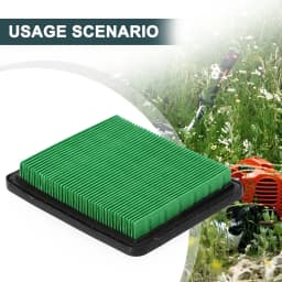 Improve Fuel Efficiency and Extend Engine Life with Air Filter For Honda GCV135160190 HRU19 HRU197 HRU217 F220 17211ZL8023