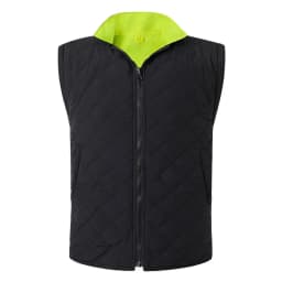 Safety Jacket Reflective Waterproof Windproof Coldproof Hi Vis 7 in 1 Parka Windbreaker Workwear with Detachable Cotton Linner