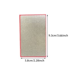 Diamond Hand Polishing Pads Tile Glass Abrasive Grinding Block Pad Stone Marble Ceramic Abrasive Sanding Disc Polisher Tools