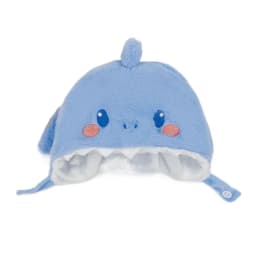 20cm Doll Headgear Cute Plush Hat Pig Rabbit Cat Cartoon Animal Ear Cap Change Dressing Game Cos Outfit DIY Doll Accessories