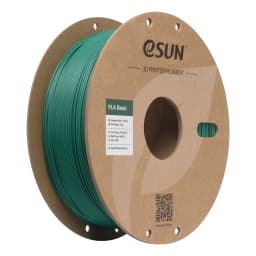 ESUN High Speed PLA 3D Filament 1KG 1.75MM Basic PLA 3D Printer Filament for Bambu Lab PLA-Basic Filament Upgraded PLA Filament