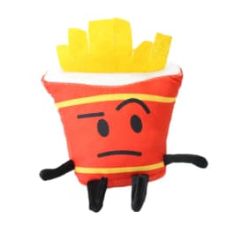 Bfdi Four Plush Toy Battle for Dream Island Stuffed Cute Cartoon Doll Game Character Sleeping Pillow Gift for Kid Child Birthday