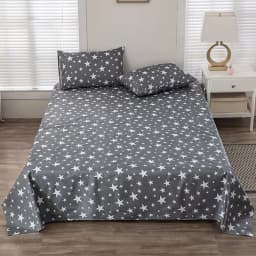 KDJEIKZ Waterproof Matted Oversized Bed Sheet Incontinence Prevention Urinary Pad Bedspread Cover Dustproof Washable No Pillow