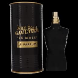 Jean Paul Gaultier Le Beau Le Parfum 4.2oz Men's Perfume, Long Lasting Fresh Oriental Scent, Elegant Luxury Fragrance, Popular High Demand Designer Perfume