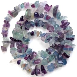 Natural Chips Stone Beads Irregular Gravel Crystal Quartz Beads For Jewelry Making DIY Bracelet Necklace Accessories 16 Inches