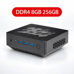 SZBOX MINI PC Intel Celeron N5100 Windows11 PRO 16GB 32GB 1TB DDR4 M.2 NVME SSD WIFI 6 BT5.2 Office Desktop Computer MINI Laptop