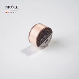 Miyuki 100% Nylon 330 DTEX Bead Thread DIY Japan Beading Thread Accessories For Bracelets 46M/Roll
