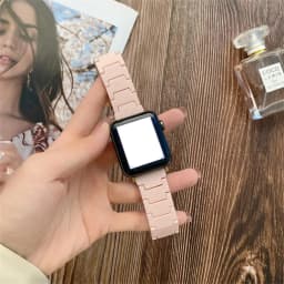 Carbon fiber for apple watch ultra 2 49mm band 45mm 44mm 40mm 41mm 38/42mm pattern Bracelet iwatch Series 9 8 7 6 5 4 3 SE strap
