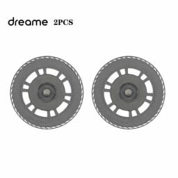 Dreame L10s Ultra Gen 2 / L30s Ultra Robot Vacuum Spare Parts Main Side Brushes Mop Cloths HEPA Filters Dust Bags Accessories