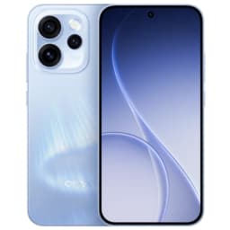 New OPPO Reno 15 Screen 6.32" AMOLED 120Hz Dimensity8450 50MP Rear Camera OTA NFC IP68 IP69 6200mAh 80W SuperVOOC