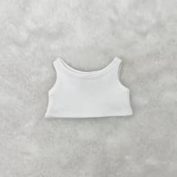 Doll Clothes for 10/15/20cm Idol Doll Outfit Accessories Tank Top Sleeveless T-shirt for Super Star Dolls Toys Collection Gift