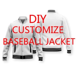 Dropshipping Baseball Jersey 3D Print DIY T-Shirts Pullover Customized Custom Tops Design Clothing Hoodies Casual US Plus Size A
