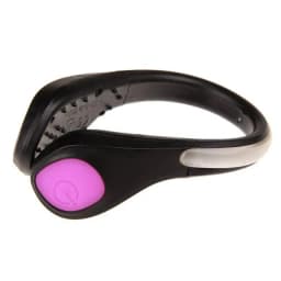 LED Luminous Shoe Clip Light Outdoor Running Cycling Bicycle RGB Novelty Lighting Safety Night Warn Lamp Glowing Zapato Ciclismo
