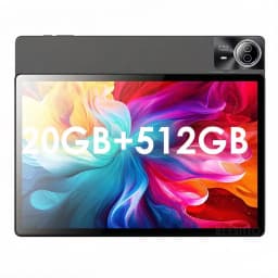 2026 Newest Android 15 Tablet 14.1 inch T616 Octa-Core Tablets with 20GB RAM+512GB ROM 13800mAh Large Battery BT5.0 5G WiFi GPS