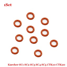 For Karcher Steam Vacuum Cleaner Machine SC1 SC2 SC3 SC4 SC5 SC7 CTK10 CTK20 Powerful Nozzle Clean Brush Head Parts Accessories